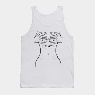 Play time,I love games,gamer,gaming ,player Tank Top